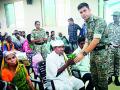 दिव्यांगांना मिळणार मोफत कृत्रिम अवयव व उपकरणे - Marathi News | People with disabilities will receive free prostheses and equipment | Latest gadchiroli News at Lokmat.com
