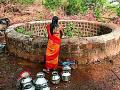 १९१ गावांमध्ये संभाव्य पाणी टंचाई - Marathi News | Potential water scarcity in 191 villages | Latest gadchiroli News at Lokmat.com
