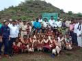 निनावी येथे वृक्ष लागवड - Marathi News |  Planting trees at anonymously | Latest nashik News at Lokmat.com