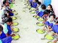 शालेय पोषण आहाराचा तांदूळ गायब - Marathi News | School nutrition diet rice disappeared | Latest gondia News at Lokmat.com
