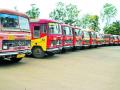 विठू माऊलीच्या यात्रेसाठी गोंदियाच्या पाच बसेस - Marathi News | Five buses of Gondiya for Vithu Mauli Yatra | Latest gondia News at Lokmat.com