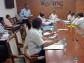 पाणी प्रमाणपत्रासाठी बैठक - Marathi News |  Meeting for water certificate | Latest hingoli News at Lokmat.com
