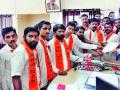 इगपुरीत संभाजी ब्रिगेडचा मोर्चा - Marathi News | Sambhaji Brigade's Front in IGP | Latest nashik News at Lokmat.com