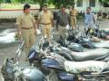 जालन्यात चोरीच्या आठ दुचाकी जप्त - Marathi News | Eight stolen bicycles seized in Jalna | Latest jalana News at Lokmat.com