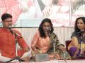 अभंग, भाव आणि भक्तिगीतांनी रसिक भारावले - Marathi News | Listeners impressed by devotional songs | Latest jalana News at Lokmat.com