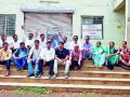 मालेगावी महसूल कर्मचाऱ्यांचा संप - Marathi News | Malegavi Revenue Staff Ended | Latest nashik News at Lokmat.com