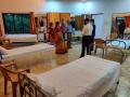 कांदिवलीच्या संस्कृती कॉम्प्लेक्सच्या क्लब हाऊसचे केले क्वारंटाईन सेंटर मध्ये रूपांतर - Marathi News | The conversion of the Club House of the Culture Complex of Kandivali into a Quarantine Center | Latest mumbai News at Lokmat.com