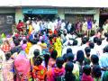 महावितरणच्या अधिकाºयांना डांबले - Marathi News | The officials of the MSEDCL were called off | Latest nashik News at Lokmat.com