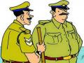 चोरीचा तपासाबाबत पोलिसांचे हवेत तीर - Marathi News | Police arrow to investigate theft | Latest nandurbar News at Lokmat.com