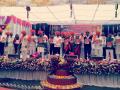 बोरस्ते विद्यालयात सुवर्ण महोत्सवाी सांगता - Marathi News |   The Golden Festival celebrates at Boresta School | Latest nashik News at Lokmat.com