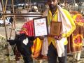 परभणी : पशुप्रदर्शनात परभणीला पाच पारितोषिके - Marathi News | Parbhani: Five prizes in Parbhani in animal husbandry | Latest parabhani News at Lokmat.com