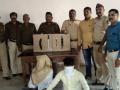दहशत पसरविणाऱ्या दोघा युवकांना अटक - Marathi News | | Latest nashik News at Lokmat.com