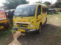 वाहतुकीचे नियम मोडणाºया १८ स्कूल बसवर सोलापूरात कारवाई - Marathi News | Operation of Solapur on 18 school buses | Latest solapur News at Lokmat.com