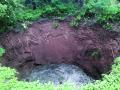 विंचूरदळवी येथे विहीर ढासळली - Marathi News |  The well falls at VincurDalvi | Latest nashik News at Lokmat.com