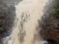 सप्तशृंग गडावर पावसामुळ शुकशुकाट - Marathi News |  Shukushkat rains over the Saptasringa fort | Latest nashik News at Lokmat.com