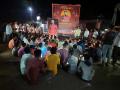 वाकोद येथे कँडल मार्च - Marathi News | Candle march at Wakod | Latest jalgaon News at Lokmat.com