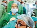 गर्भवतीच्या पोटातून काढला ६ किलोचा ट्यूमर - Marathi News |  6 kg of tumor removed from the stomach | Latest vardha News at Lokmat.com