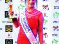 नाशिकच्या अवस्थी ठरल्या मिसेस इंडिया इंटरनॅशनल - Marathi News |  Miss Universe International | Latest nashik News at Lokmat.com