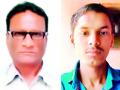 विजेच्या धक्क्याने पिता-पुत्राचा मृत्यू - Marathi News | Father and son die of electric shock | Latest yavatmal News at Lokmat.com