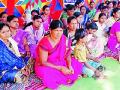 रोजगारासाठी महिलांचे आंदोलन - Marathi News | Women's movement for employment | Latest yavatmal News at Lokmat.com