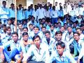 आयटीआय विद्यार्थ्यांचा परीक्षेवर बहिष्कार - Marathi News | ITI students boycott test | Latest yavatmal News at Lokmat.com