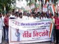 समता परिषदेकडून अध्यादेशाला विरोध; बीडमध्ये निदर्शने - Marathi News | Opposition to ordinance from parity council; Demonstrations in Beed | Latest beed News at Lokmat.com