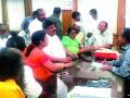धार्मिक स्थळ कारवाईविरोधी लोकप्रतिनिधीही एकवटले - Marathi News |  Religious places also assembled anti-people protesters | Latest nashik News at Lokmat.com