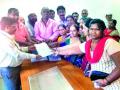 महापालिकेच्या नोटिसांनी नागरिकांमध्ये नाराजी - Marathi News | Citizens of the Municipal Corporation | Latest nashik News at Lokmat.com