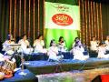 बासरीच्या अवीट सुरांनी सजली ‘अर्पण’ मैफल - Marathi News | Flute | Latest nashik News at Lokmat.com