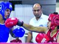 महाराष्ट्राच्या बॉक्सर्सची उपांत्य फेरीत धडक - Marathi News | Boxers of Maharashtra are in the semi-finals | Latest nagpur News at Lokmat.com