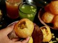 रिमझिम पावसात पाणीपुरी खाणार आहात? थांबा.. आणि हे वाचा.. - Marathi News | Want to eat Panipuri in monsoon? Stop .. and read this .. | Latest nagpur News at Lokmat.com