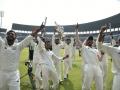 रणजी करंडक; विदर्भ संघाचा विजयी जल्लोष - Marathi News | Ranji Trophy; Vidarbha's winning victory for the team | Latest nagpur Photos at Lokmat.com