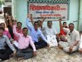‘शिक्षक दिनी’च झाले शिक्षकांचे आंदोलन - Marathi News | 'Teacher's Day' became teachers' movement | Latest dhule News at Lokmat.com