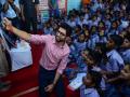 आमचे खायचे आणि दाखविण्याचे दात एकच - आदीत्य ठाकरे - Marathi News | Our only to eat and show teeth - Adi Thackeray | Latest thane News at Lokmat.com