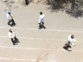 Zero Shadow Day कोल्हापूरकरांनी अनुभवला, भरदुपारी सावली गायब - Marathi News |  Falley shadow disappeared. Kolhapur kills experience 'Zero Shadow Day' | Latest kolhapur News at Lokmat.com