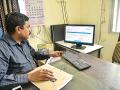 आरटीओत आॅनलाईनचा गोंधळ - Marathi News | RTO online mess | Latest nagpur News at Lokmat.com