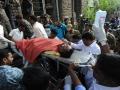 कोल्हापूर : गुंड काळबा गायकवाडची प्रकृती गंभीर - Marathi News | Kolhapur: The condition of Gund Kalba Gaikwad is serious | Latest kolhapur News at Lokmat.com