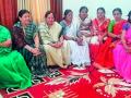 राष्ट्रवादी महिलांची ‘संविधान बचाव’ मोहीम - Marathi News | Nationalist Women's 'Reservation of Constitution' campaign | Latest amravati News at Lokmat.com