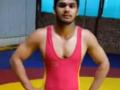 राष्ट्रीय कुस्ती स्पर्धेत बाळू जुंदरे तृतीय - Marathi News | Balu Jundare III in National Wrestling Championship | Latest nashik News at Lokmat.com