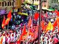 नरेंद्र भोंडेकरांच्या रॅलीने मोडले विक्रम - Marathi News | Narendra Bhondekar's rally broke records | Latest bhandara News at Lokmat.com