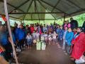 ब्लास्टर्स फाउण्डेशनतर्फे आदिवासी विद्यार्थ्यांना मदत - Marathi News | Blaster Foundation helps tribal students | Latest nashik News at Lokmat.com
