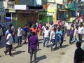 बुलडाणा जिल्ह्यात लाॅकडाऊनला व्यापाऱ्यांचा विरोध - Marathi News | Traders in buldhana district oppose lockdown | Latest buldhana News at Lokmat.com