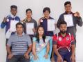 राज्यस्तरीय बॉक्सिंग स्पर्धेत रोहनला गोल्ड - Marathi News | Rohanla Gold in the state level boxing competition | Latest chhatrapati-sambhajinagar News at Lokmat.com