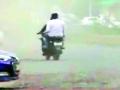 चंद्रपुरातील रस्त्यांवरील धुळीने नागरिकांचे आरोग्य धोक्यात - Marathi News | Citizen's health risks in the streets of Chandrapur | Latest chandrapur News at Lokmat.com