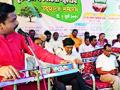 पाच दिवसात विविध विभागांकडून १८ लाख वृक्षांची लागवड - Marathi News | In the last five days, 18 lakh plantations have been planted by various departments | Latest chandrapur News at Lokmat.com