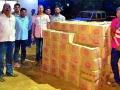 १५ लाखांचा मुद्देमाल जप्त - Marathi News | 15 lakh worth of money seized | Latest chandrapur News at Lokmat.com
