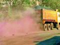 कोळसा खाणीत प्रदूषण वाढले - Marathi News | Pollution in coal mining increased | Latest chandrapur News at Lokmat.com