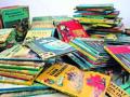 विद्यार्थी पाठ्यपुस्तकांपासून वंचित - Marathi News | Students are deprived of textbooks | Latest chandrapur News at Lokmat.com