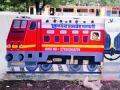 नलफडीची जि.प. शाळा झाली ‘ज्ञानगंगा एक्स्प्रेस’ - Marathi News | Nalphadi Z.P. School becomes 'Gyanganga Express' | Latest chandrapur News at Lokmat.com