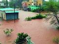 ब्रह्मपुरी, नागभीड, चिमूरमध्ये पावसाचा कहर - Marathi News | Rainfall hail in Brahmapuri, Nagbhid, Chimur | Latest chandrapur News at Lokmat.com